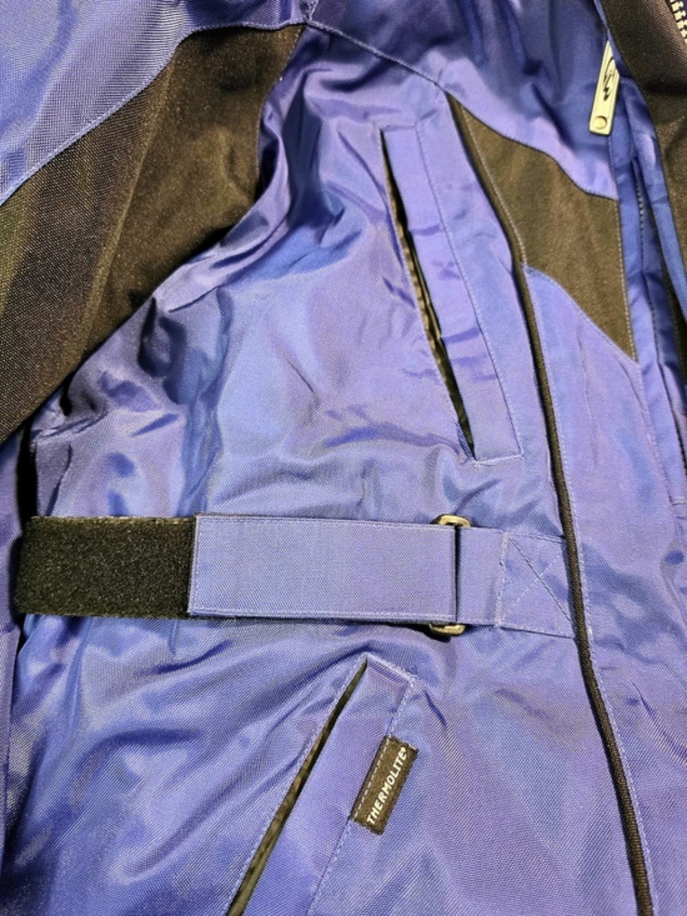 Coldwave Power Skin Mens 3XL Blue Jacket